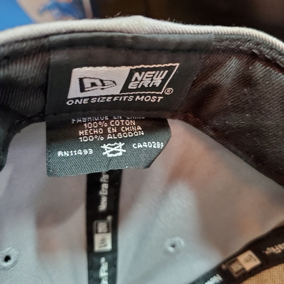 Chicago Bulls New Era Snap back Quality Embroidered Cap - Picture 7 of 12